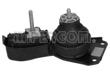 Подушка двигуна передн прав, гідравлічний FORD GALAXY I SEAT ALHAMBRA VW SHARAN 1.9D/2.0D 03.95-03.10 IMPERGOM 37550