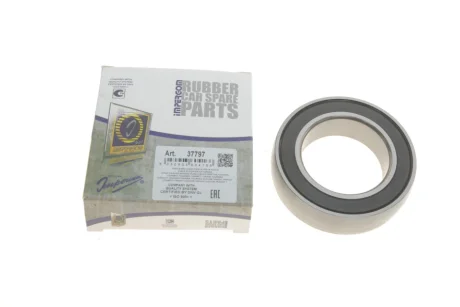 Підшипник підвісний Ford Transit 00- FWD/Connect 02- (45x75x19) IMPERGOM 37797