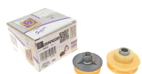Подушка амортизатора (заднего) BMW 3 (E90-E93) 06-13 (к-кт 2шт).) IMPERGOM 38602