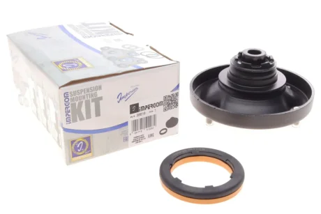 Подушка амортизатора (переднього) + підшипник BMW X5 (E53) 3.0-4.8 00-06 (к-кт) IMPERGOM 38616