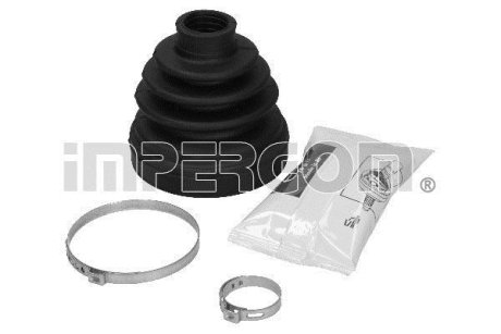 Пильник ШРКШ (внутрішній) Nissan Qashqai 1.6-2.0dCi 07-13 (к-кт) IMPERGOM 39036
