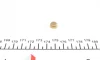 Заглушка блоку циліндрів (d=10mm) Латунь/Brass IMPERGOM 40940 (фото 1)
