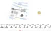 Заглушка блоку циліндрів (d=14,5mm) Латунь/Brass IMPERGOM 40945 (фото 1)