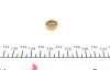 Заглушка блоку циліндрів (d=16mm) Латунь/Brass IMPERGOM 40947 (фото 2)