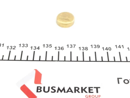 Заглушка блоку циліндрів (d=16,5mm) Латунь/Brass IMPERGOM 40948