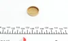 Заглушка блоку циліндрів (d=28mm) Латунь/Brass IMPERGOM 40964 (фото 2)