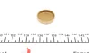 Заглушка блоку циліндрів (d=28,6mm) Латунь/Brass IMPERGOM 40965 (фото 2)