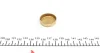 Заглушка блоку циліндрів (d=32mm) Латунь/Brass IMPERGOM 40967 (фото 2)