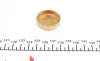 Заглушка блоку циліндрів (d=35mm) Латунь/Brass IMPERGOM 40971 (фото 2)