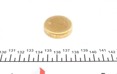 Заглушка блоку циліндрів (d=35mm) Латунь/Brass IMPERGOM 40971