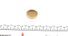 Заглушка блоку циліндрів (d=36mm) Латунь/Brass IMPERGOM 40972 (фото 2)