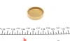 Заглушка блоку циліндрів (d=38mm) Латунь/Brass IMPERGOM 40975 (фото 2)