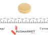 Заглушка блоку циліндрів (d=41.6mm) Латунь/Brass IMPERGOM 40978 (фото 1)
