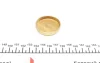 Заглушка блоку циліндрів (d=42mm) Латунь/Brass IMPERGOM 40979 (фото 2)