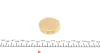 Заглушка блоку циліндрів (d=47mm) Латунь/Brass IMPERGOM 40984 (фото 1)