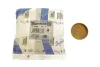 Заглушка блоку циліндрів (d=48mm) Латунь/Brass IMPERGOM 40985 (фото 2)