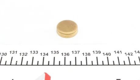 Заглушка блоку циліндрів (d=22mm) Латунь/Brass IMPERGOM 40990