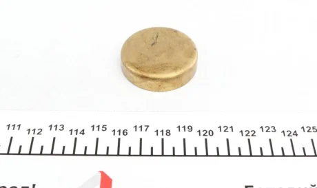 Заглушка блоку циліндрів (d=40mm) Латунь/Brass IMPERGOM 40992