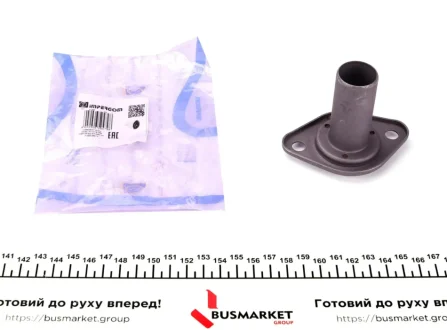 Сальник вала первинного КПП Peugeot Boxer/Citroen Jumper 2.2HDi 06- (лійка) IMPERGOM 41236