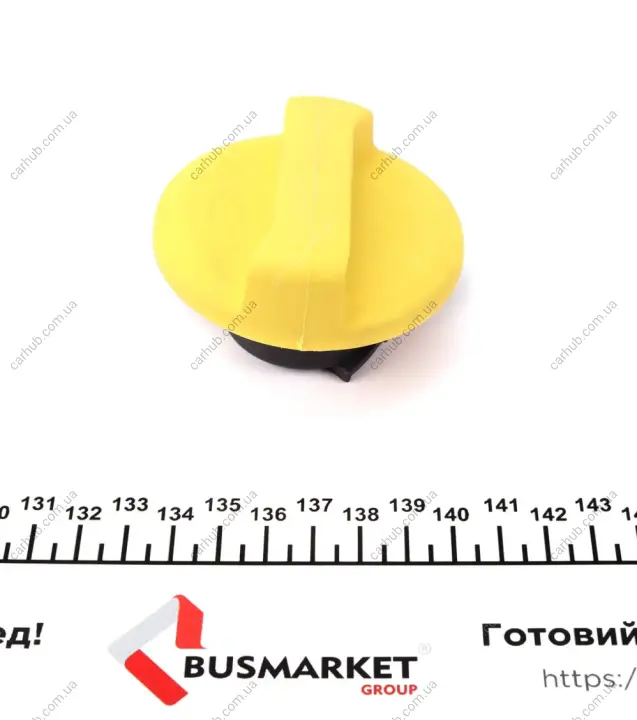 Кришка горловини маслозаливної Opel Astra G/H 1.4-1.8 98-10/ Combo 1.6 05- IMPERGOM 43013 (фото 1)