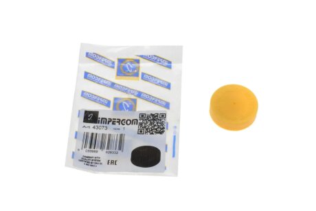 Кришка бачка розширювального Nissan Juke/X-trail/Note 07- IMPERGOM 43073