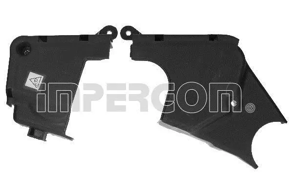 Кришкка ременя ГРМ ALFA ROMEO MITO FIAT 500, 500 C, DOBLO, FIORINO, GRANDE PUNTO, IDEA, LINEA, PALIO, PANDA, PUNTO, PUNTO EVO, QUBO, SIENA FORD KA LANCIA MUSA, YPSILON 0.9CNG-1.4LPG 09.93- IMPERGOM 5342 (фото 1)