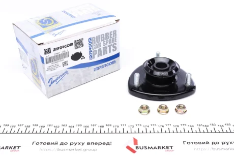 Подушка амортизатора (переднього) Suzuki Vitara I/II 88-05 (з гайками) IMPERGOM 71801