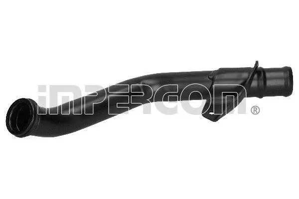Шланг гумовий системи охолодження CITROEN C4, C4 GRAND PICASSO I, C4 I, C4 PICASSO I, C5 I, C5 II, C5 III, C8, JUMPY II FIAT SCUDO, ULYSSE LANCIA PHEDRA PEUGEOT 307, 308, 308 I 2.0D 08.00- IMPERGOM 80045 (фото 1)