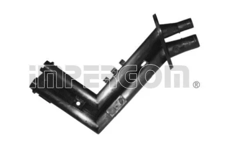 Шланг гумовий системи охолодження RENAULT MEGANE SCÉNIC, SCENIC I 1.4-2.0 10.96-09.03 IMPERGOM 80334