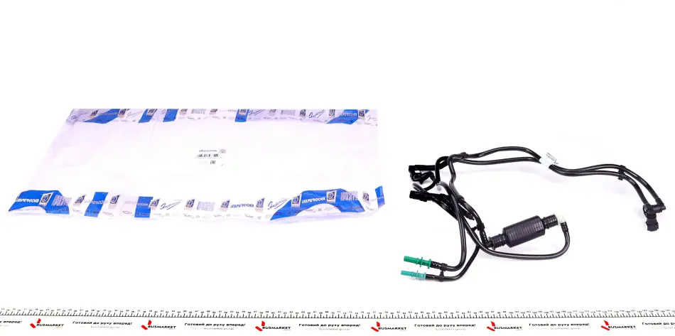 Трубка паливна Citroen Berlingo/Peugeot Partner 1.6HDi 08- (к-кт) IMPERGOM 85058 (фото 1)