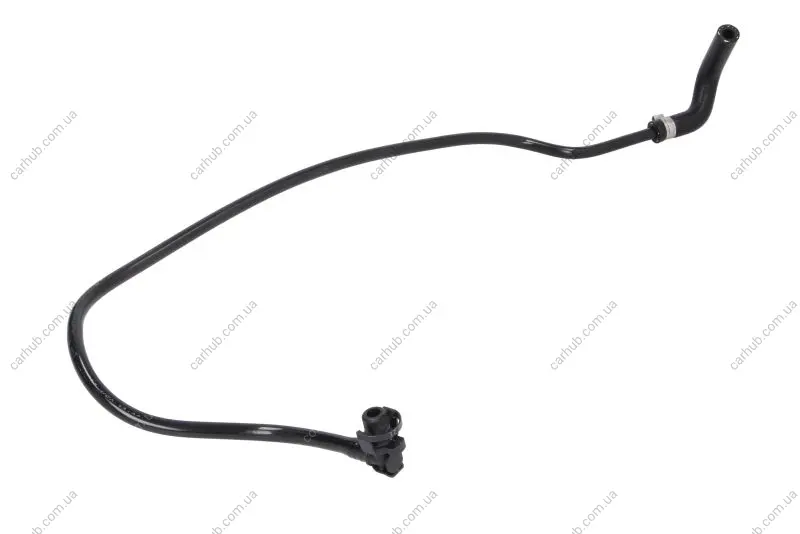 Патрубок системи охолодження Opel Astra H/J/Vectra C/Zafira 1.6-1.8 05-15 IMPERGOM 85113 (фото 1)