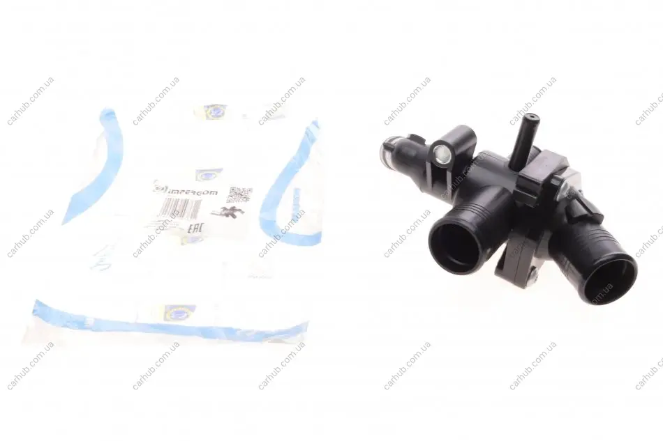 Корпус термостата Ford Transit 2.4DI/Focus II 2.0TDCi 00-11 IMPERGOM 90058 (фото 1)