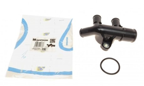 Фото 1 - фланец системы охлаждения Citroen Berlingo/Peugeot Partner 1.8D/1.9D/TD 94-02 IMPERGOM 90102 Фланец системы охлаждения Citroen Berlingo/Peugeot Partner 1.8D/1.9D/TD 94-02 IMPERGOM 90102 (фото 1)