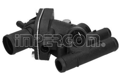 Фото 1 - термостат Renault Kangoo 1.9D/DTI 97- IMPERGOM 90160 Термостат Renault Kangoo 1.9D/DTI 97- IMPERGOM 90160 (фото 1)