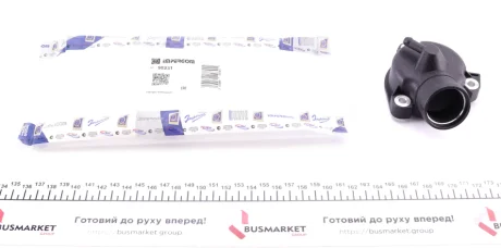Фланець системи охолодження VW T5 2.0/1.9TDI 03-15 MB 210D/510D IMPERGOM 90231