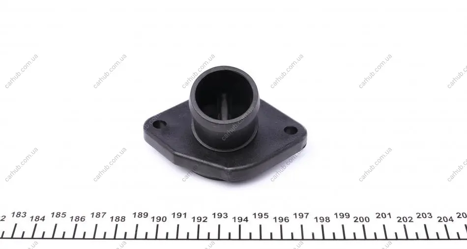 Фланець системи охолодження VW Caddy II/Golf III/IV 1.0-1.6 91-06 IMPERGOM 90242 (фото 1)