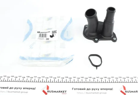 Фланець системи охолодження Ford Fiesta/Focus 1.25-1.6 16V 95-04 IMPERGOM 90555