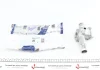 Фланець системи охолодження VW Caddy II 1.9TDI 96-04 IMPERGOM 90610 (фото 1)