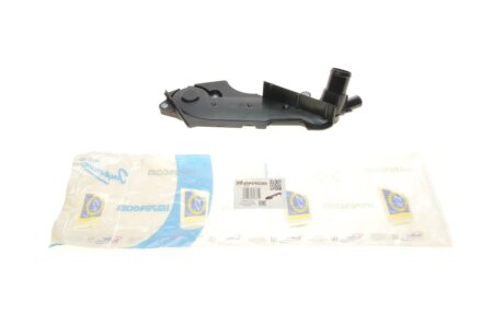 Фото фланец системы охлаждения Audi A6/VW Passat 2.4/2.8/2.5TDI 96-05 IMPERGOM 90666 Фланец системы охлаждения Audi A6/VW Passat 2.4/2.8/2.5TDI 96-05 IMPERGOM 90666