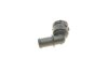 Фото 3 - фланець системи охолодження Skoda Octavia II/VW Golf VI/Passat 1.6TDI-2.0TDI 00- IMPERGOM 90710 Фланець системи охолодження Skoda Octavia II/VW Golf VI/Passat 1.6TDI-2.0TDI 00- IMPERGOM 90710 (фото 3)