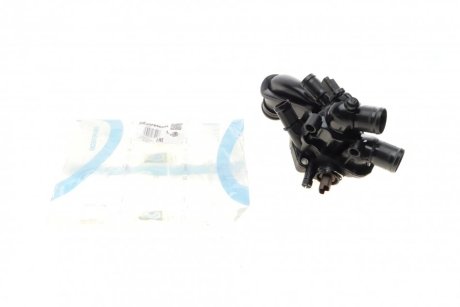 Термостат Citroen Berlingo/C3/C4/Peugeot Partner 1.4/1.6 09- (з датчиком) IMPERGOM 90742