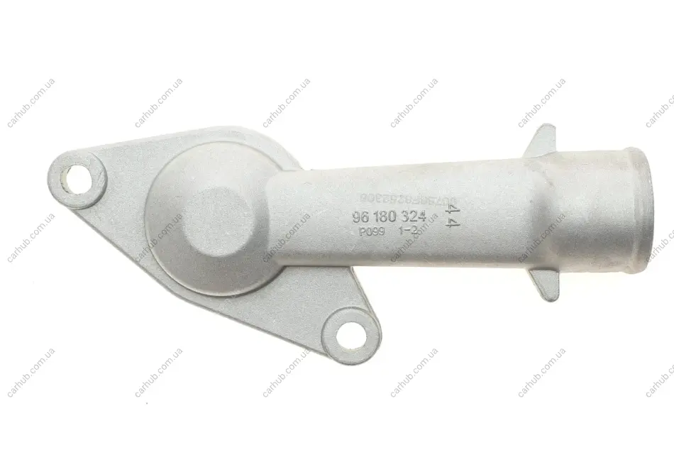 Фланець системи охолодження Chevrolet Aveo/Daewoo Lanos 1.3-1.5 97- IMPERGOM 90788 (фото 1)