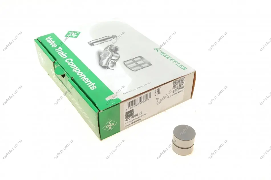 Гідрокомпенсатор VW Passat (3B3), 1.8T/2.0/2.8, 10/00-12/05 INA 420 0046 10 (фото 1)