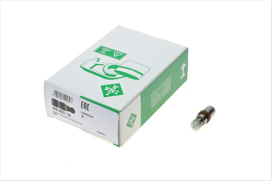 Гідрокомпенсатор BMW 5 (F10)/7 (F01/F02/F03/F04), N63/N74/S63 INA 420 0227 10 (фото 1)