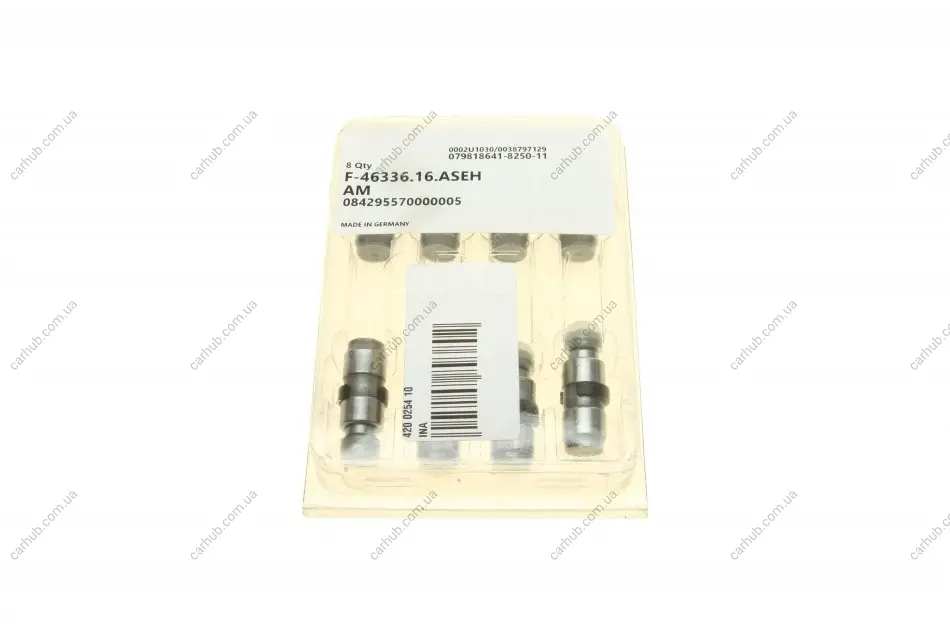 Гідрокомпенсатор VW Caddy IV/Golf 1.2-1.4TSI 12- INA 420 0254 10 (фото 1)