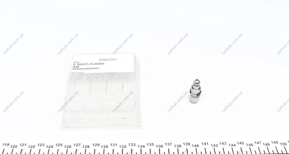 Гідрокомпенсатор BMW 3 (F30/F80)/5 (F10) 10-18, B37/B46/B47/B58/N47, (F-46327.25) INA 420 0260 10 (фото 1)