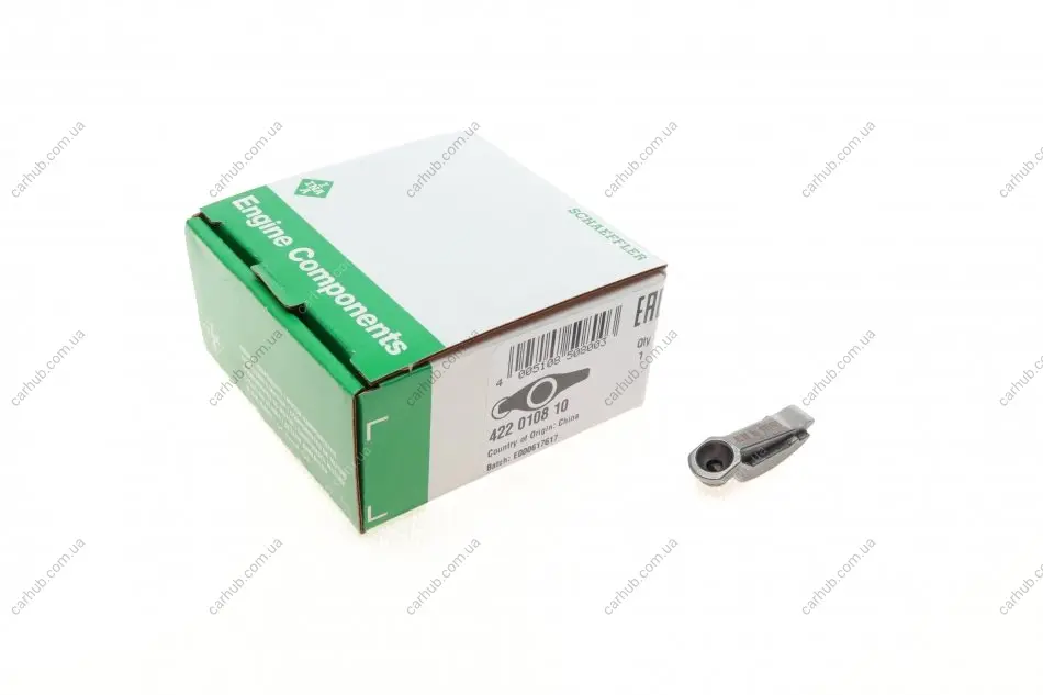 Штовхач клапана Audi A4/VW Passat 2.5TDI 98-, 110kw INA 422 0108 10 (фото 1)