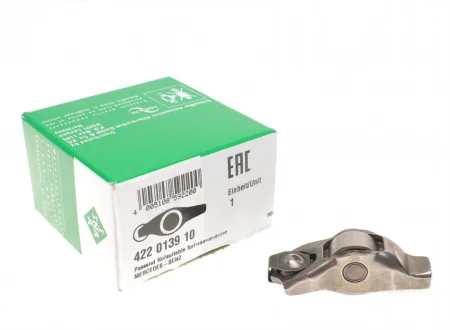 Коромисло клапана MB C-class (W204)/E-class (W211) 07-14, M272/M273 INA 422 0139 10