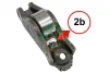 Коромисло клапана BMW 3 (E36/E90)/5 (E60)/7 (E65-E67) 01-11 N40/N42/N45/N46/N62 INA 422 0233 10 (фото 1)
