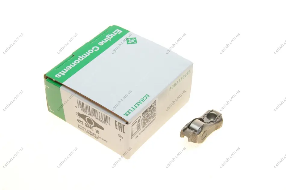 Коромисло клапана BMW 3 (F30/F80/G20/G80/G28)/5 (G30/F90)/7 (G11/G12) 15- B46/B48/B58 INA 422 0240 10 (фото 1)